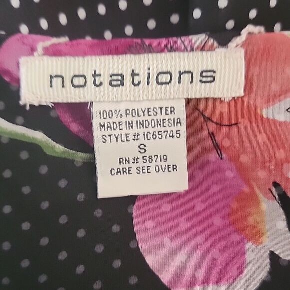 Notations reversible midi dress Size S - Picture 11 of 13